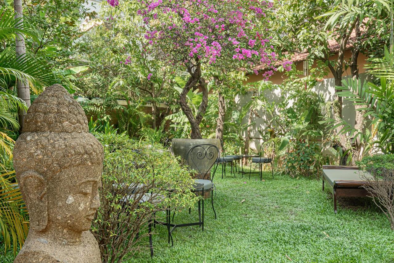 La Bastide De Caro Hotel Sziemreap Kültér fotó